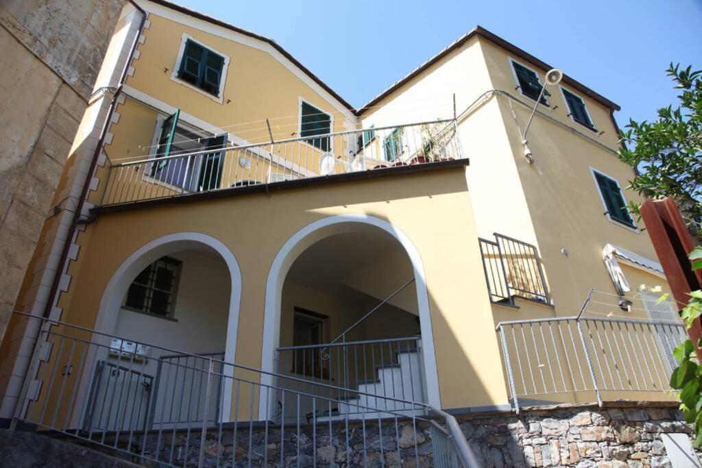 Le Case Della Lizza - Casa Verde Levanto Exterior foto